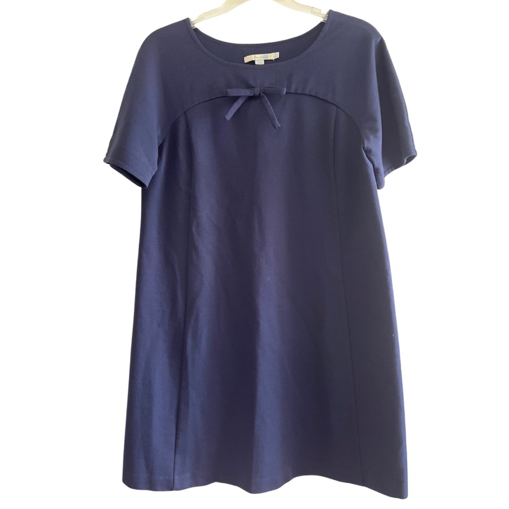 Boden Patricia Short Sleeve Shift Dress